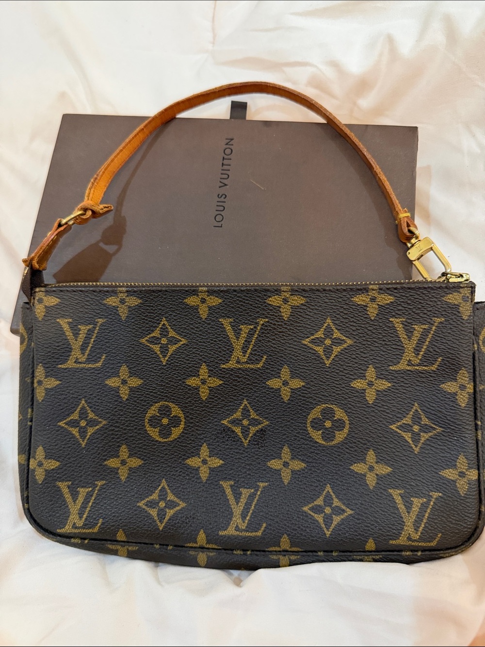 Louis Vuitton Monogram Pochette Accessoires